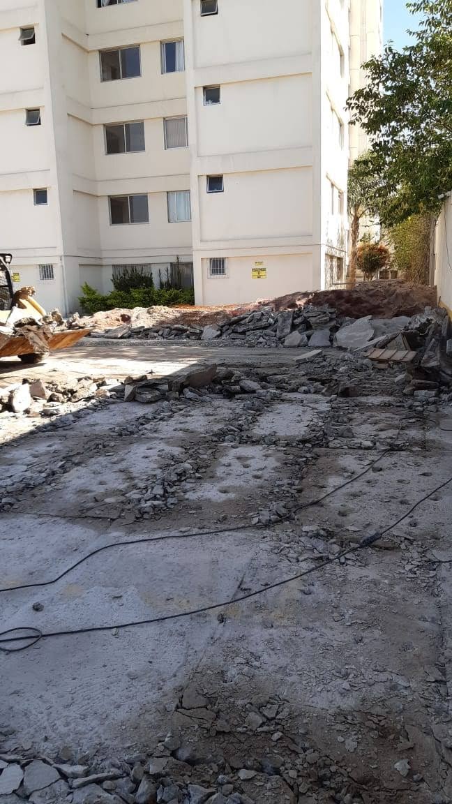 Piso Concreto Usinado