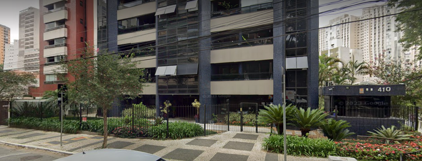 Retrofit fachada e área comum