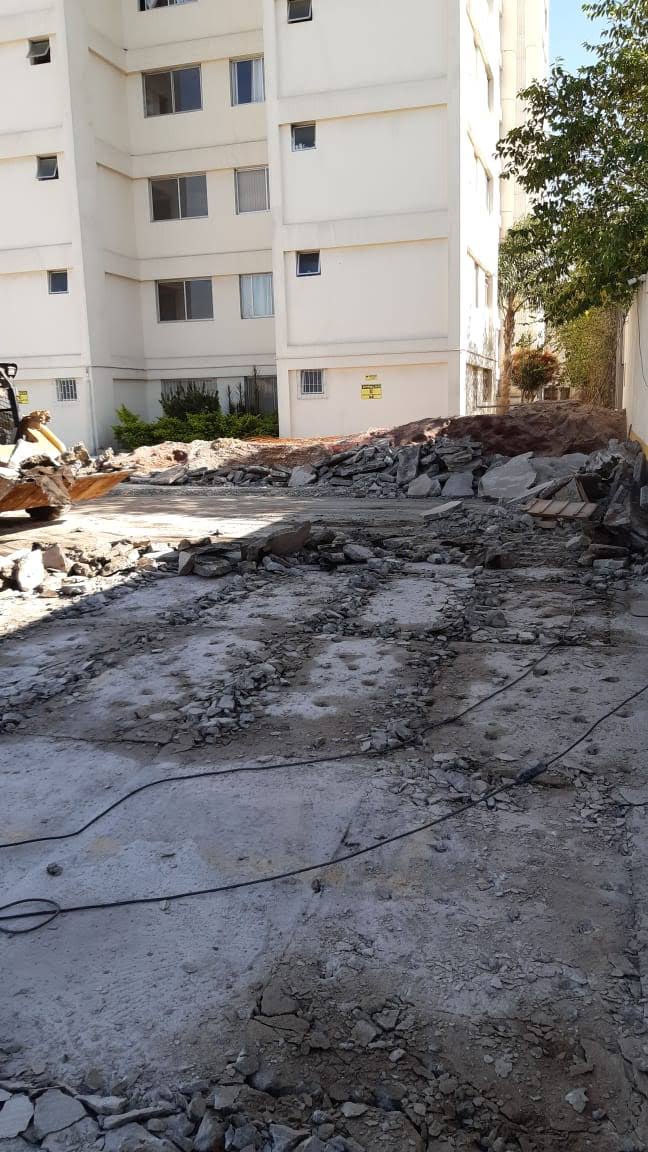 Piso Concreto Usinado