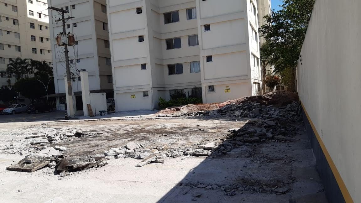 Piso Concreto Usinado