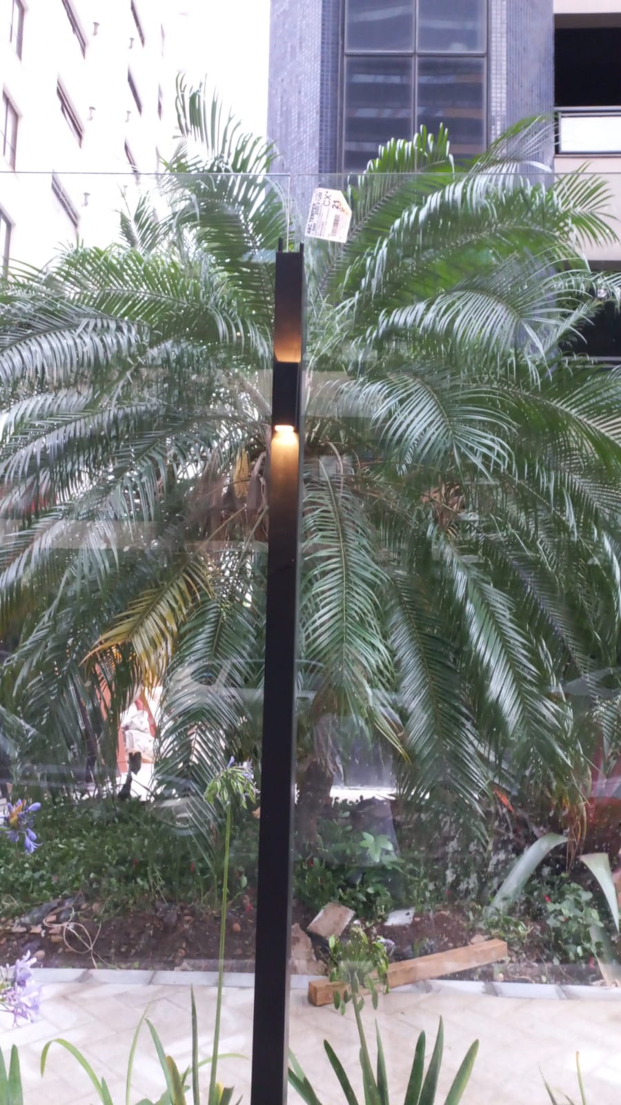 Retrofit fachada e área comum