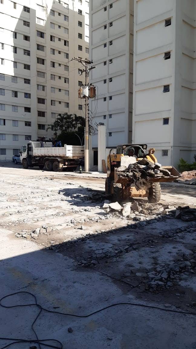 Piso Concreto Usinado